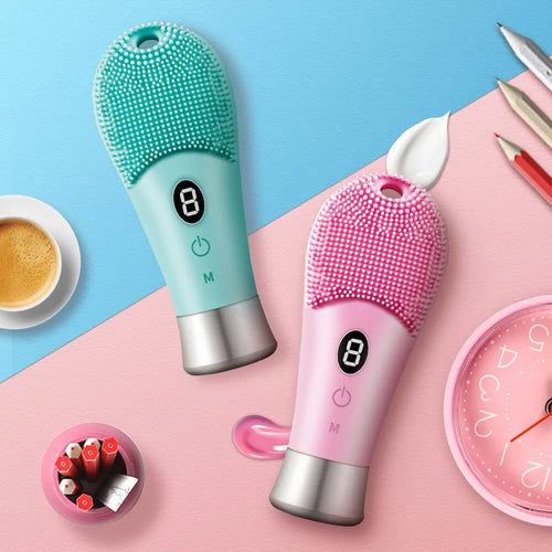 Limpiador Facial de 9 velocidades