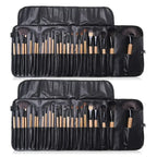 Brochas de maquillaje