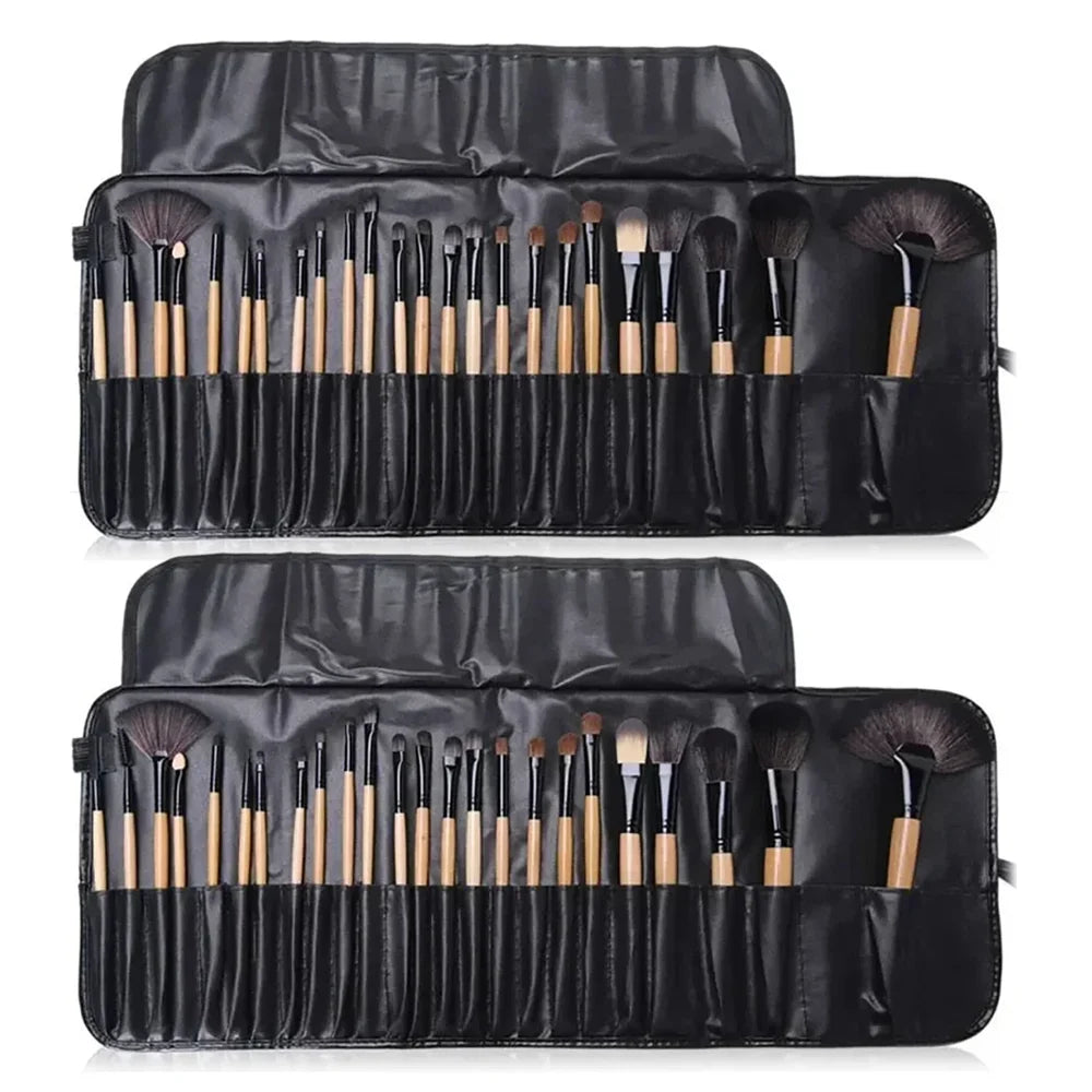 Brochas de maquillaje