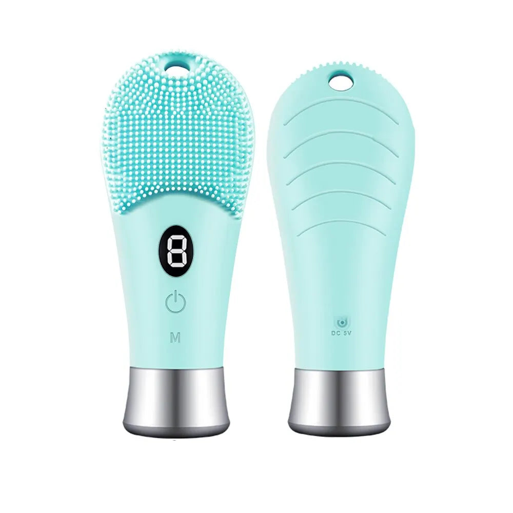 Limpiador Facial de 9 velocidades