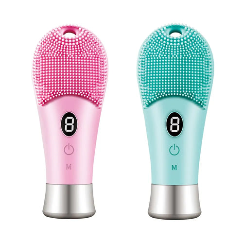 Limpiador Facial de 9 velocidades