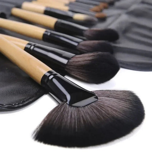 Brochas de maquillaje