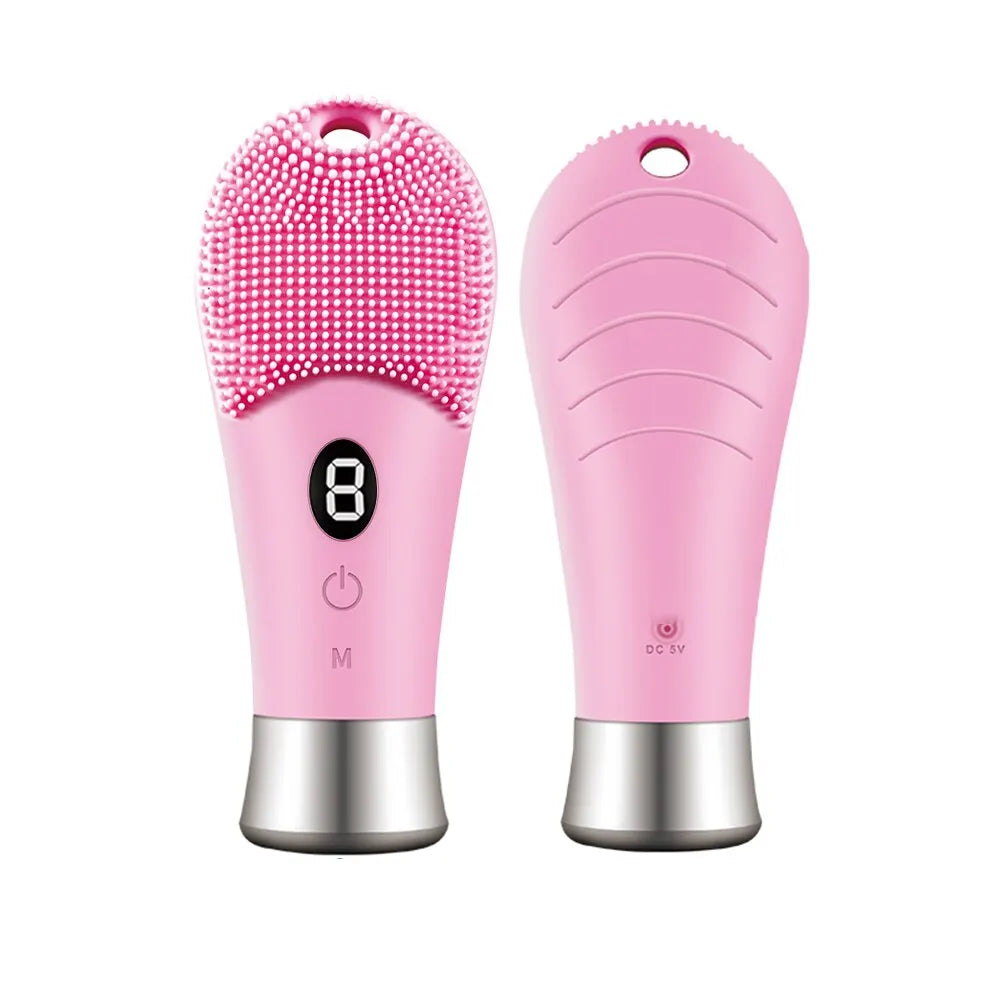 Limpiador Facial de 9 velocidades