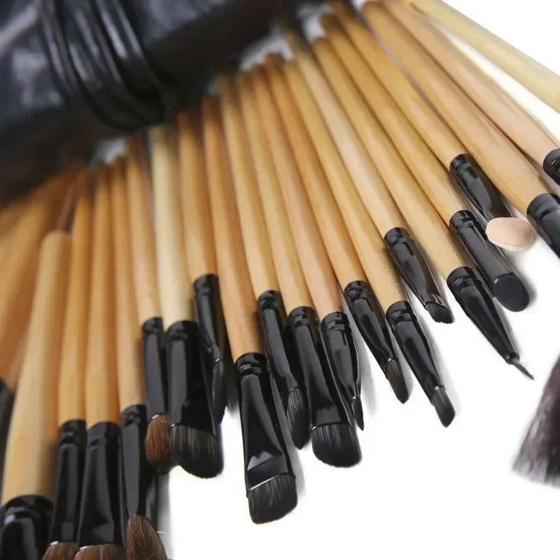 Brochas de maquillaje