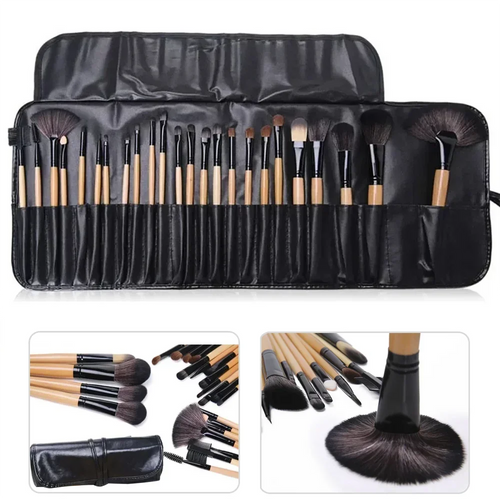 Brochas de maquillaje